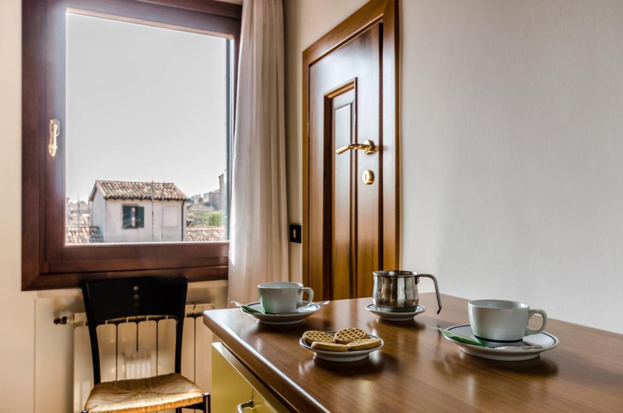 Hotel Ariel Silva Venise