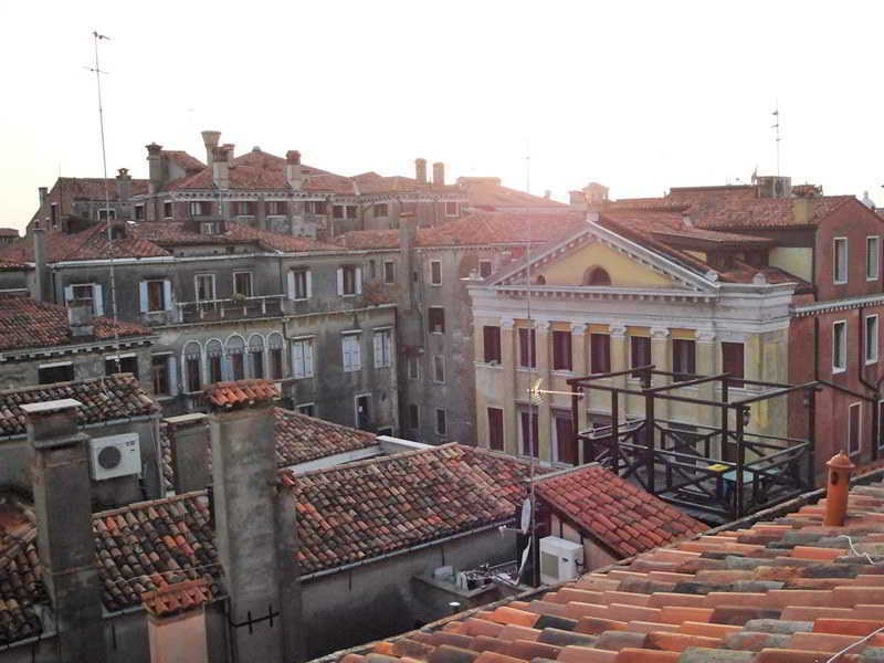 Hotel Ariel Silva Venise